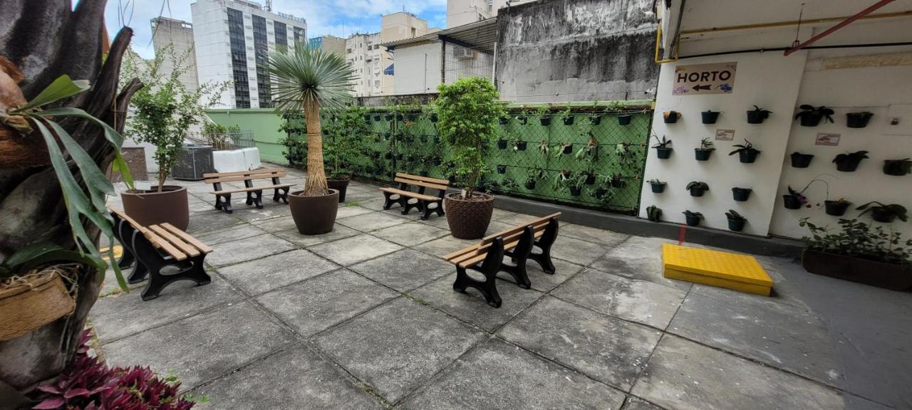 Copaloft 01 Copacabana Junto A Praia E Metro Rio de Janeiro Zewnętrze zdjęcie