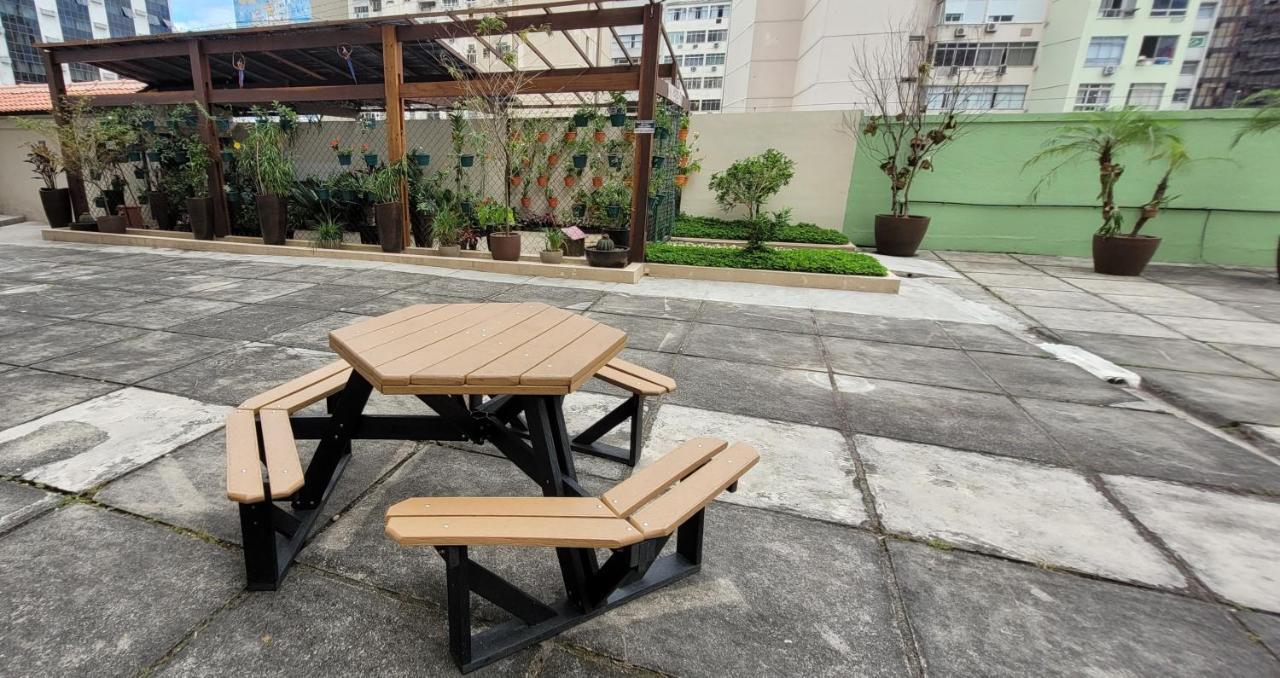 Copaloft 01 Copacabana Junto A Praia E Metro Rio de Janeiro Zewnętrze zdjęcie